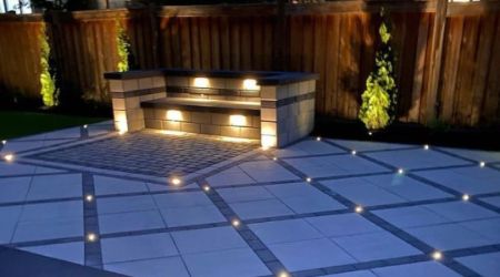 landscape lighting